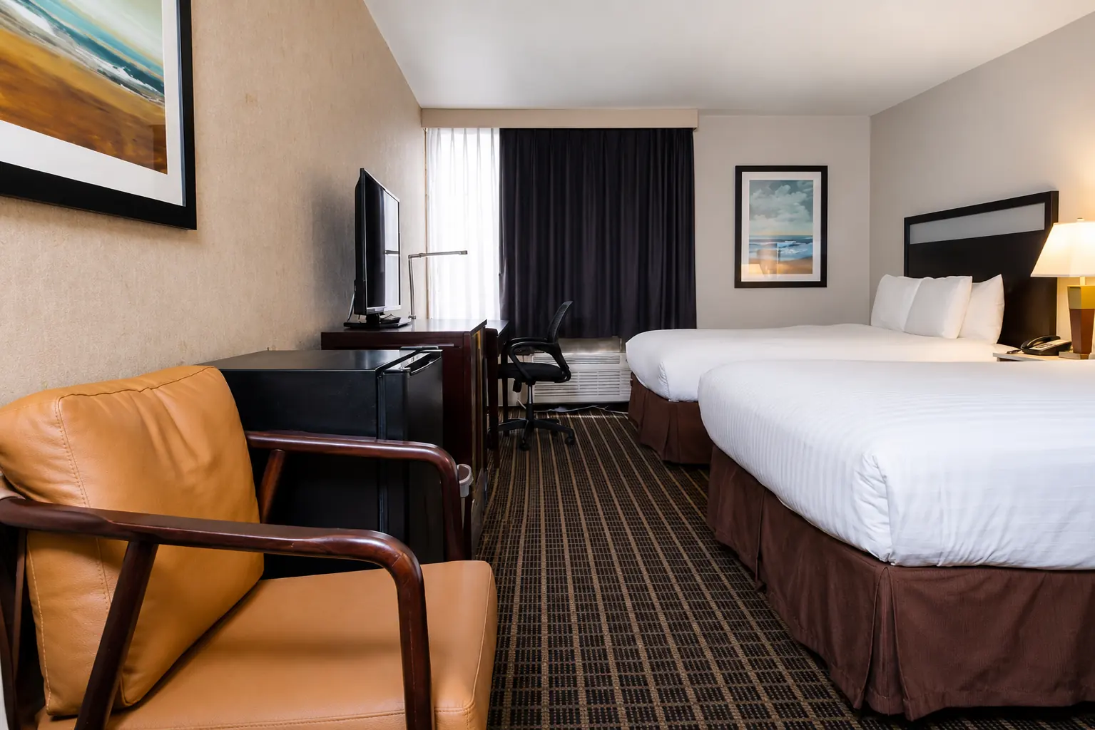 Queen Room with two queen beds